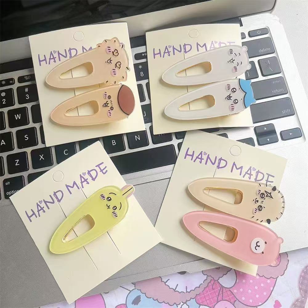 Clipes de Cabelo Kawaii Chiika - Hair Bundles avaliação e preço