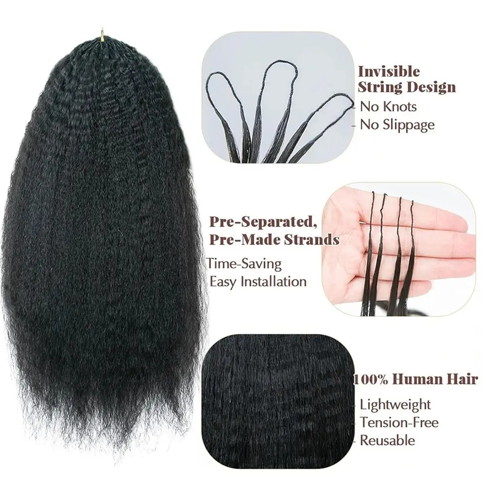 Cabelo Humano Cacheado Liso Se - Human Hair Wigs avaliação e preço