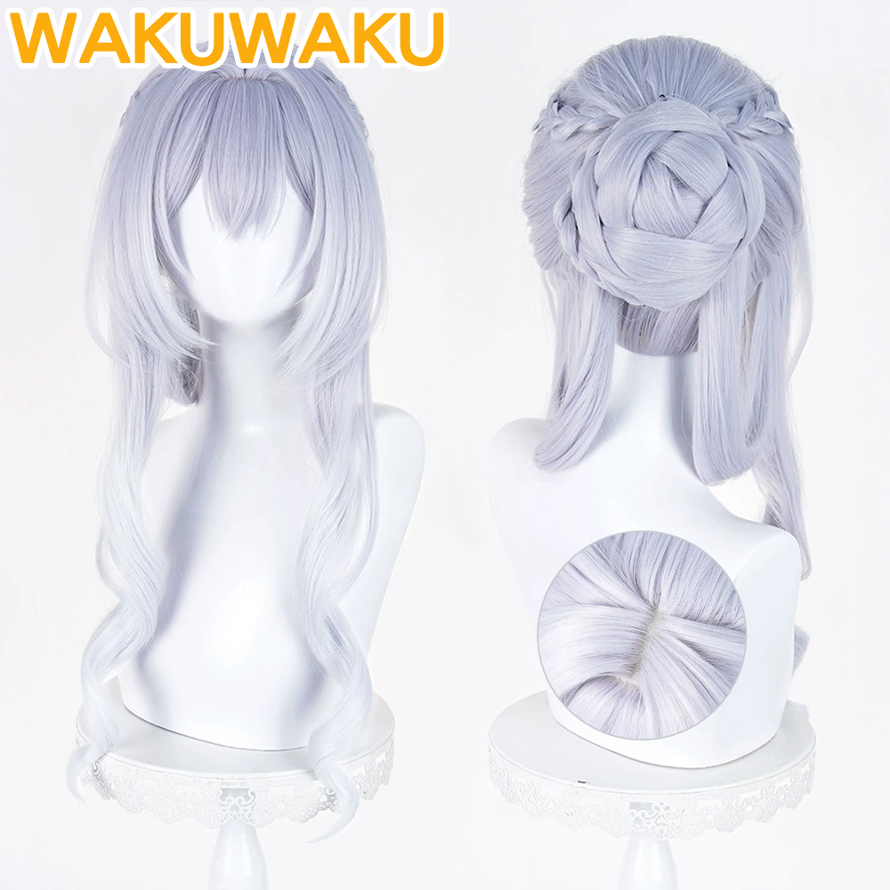 EM ESTOQUE Peruca Cosplay Tsar - Synthetic Wigs avaliação e preço