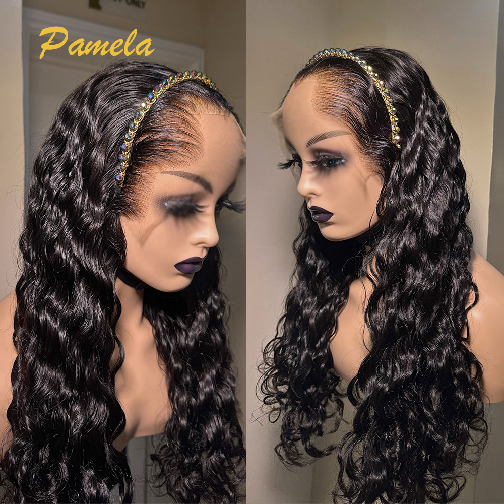Nova tendência lagos linha fin - Lace Front Wigs avaliação e preço