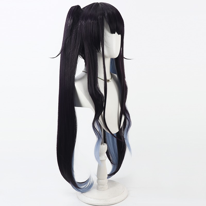 Aikiyo fuuka peruca cosplay az - Synthetic Wigs avaliação e preço