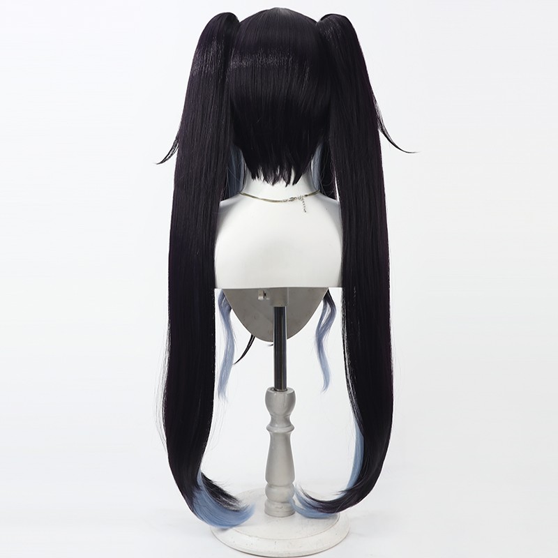 Aikiyo fuuka peruca cosplay az - Synthetic Wigs avaliação e preço
