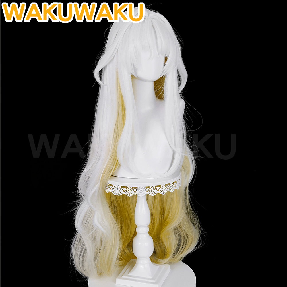 EM ESTOQUE Peruca Cosplay Hsin - Synthetic Wigs avaliação e preço