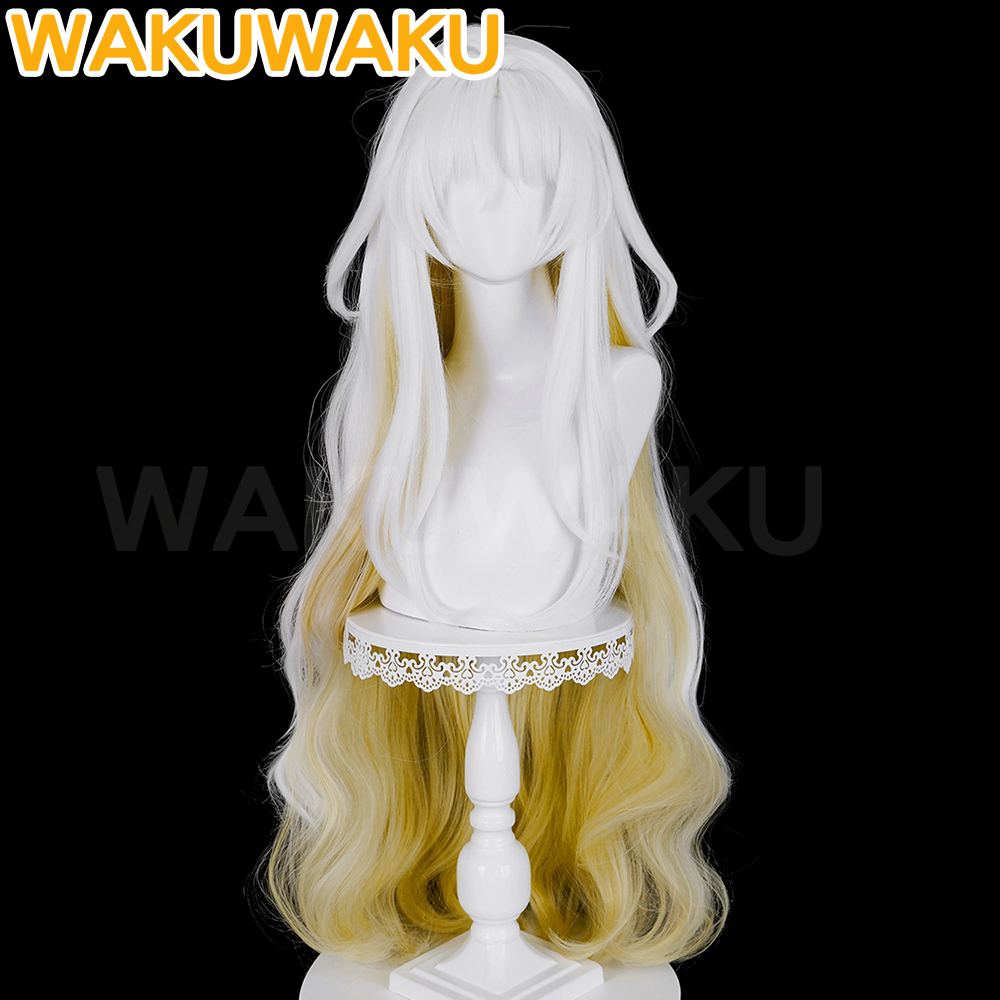 EM ESTOQUE Peruca Cosplay Hsin - Synthetic Wigs avaliação e preço