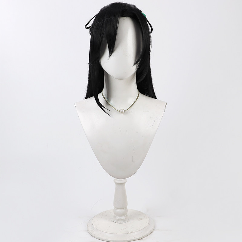 Peruca de Cosplay Sasanuki Tou - Synthetic Wigs avaliação e preço