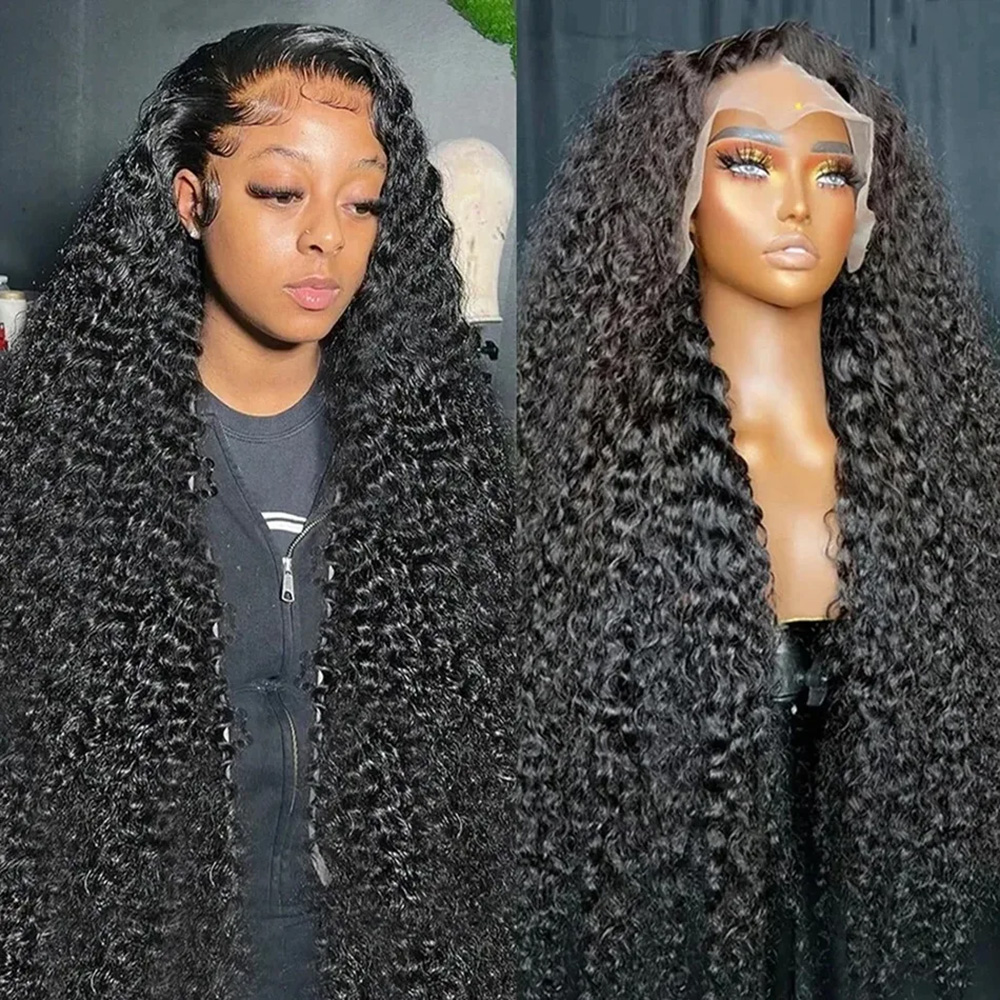 Peruca de Cabelo Humano Ondula - Lace Front Wigs avaliação e preço