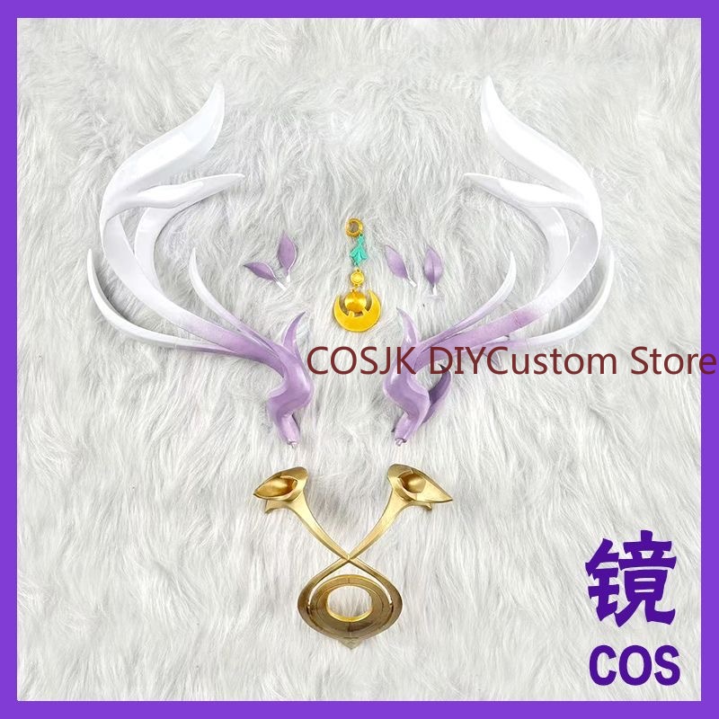 Jogo Genshin Impact Lauma Cosp - Synthetic Wigs avaliação e preço