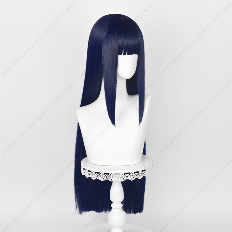 Peruca de cosplay de Hinata Hy - Synthetic Braided Wigs For Black Women avaliação e preço
