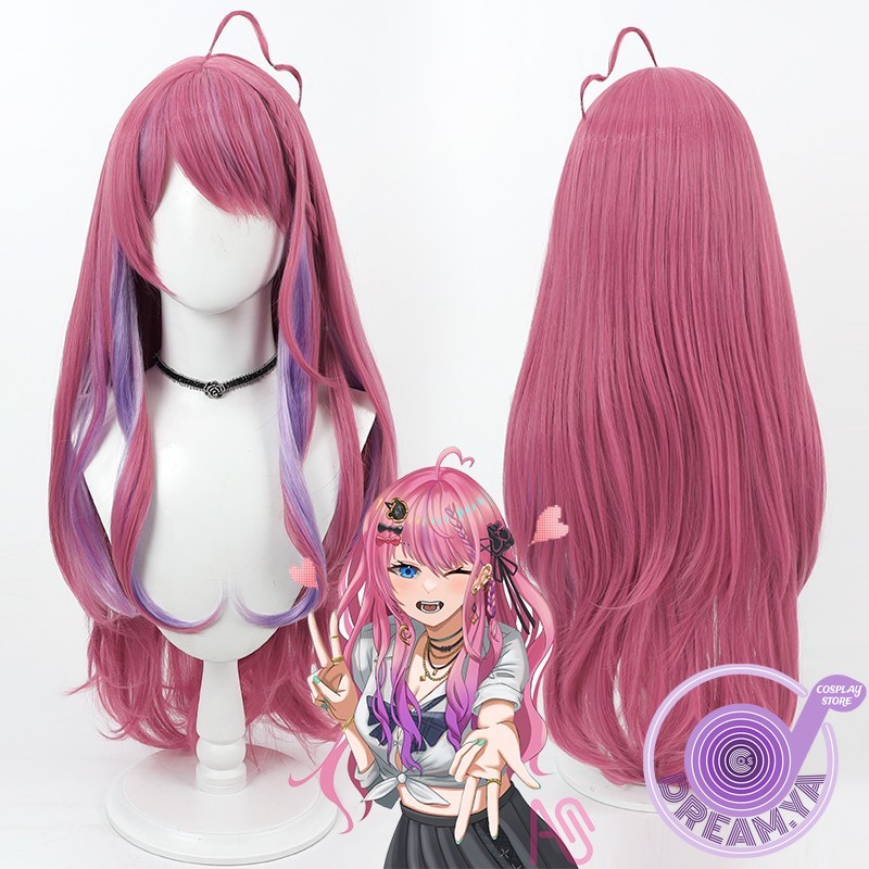 Kuramochi meruto cosplay peruc - Synthetic Wigs avaliação e preço