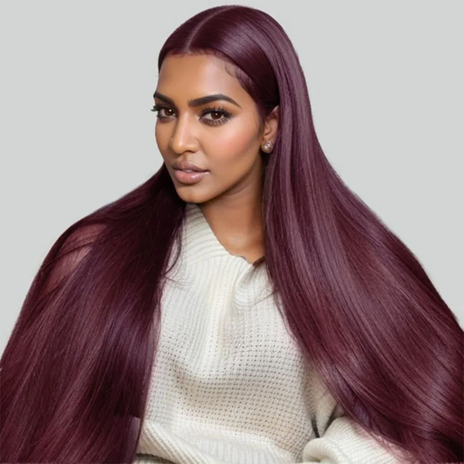 Perucas Sem Cola 5x5 de Cabelo - Lace Front Wigs avaliação e preço