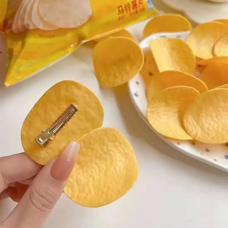 Presilha de Cabelo de Batata F - Hair Bundles avaliação e preço