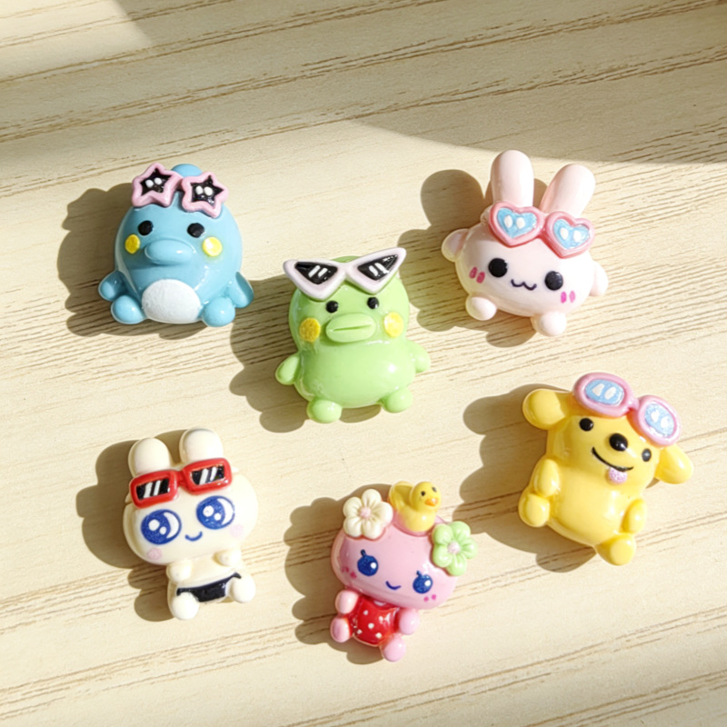 Acessórios Tamagotchi Mamekich - Hair Bundles avaliação e preço